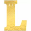 Create Your Own Banner- Letter L Online now