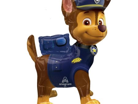 Paw Patrol Chase Multi-Balloon 45x60cm Online