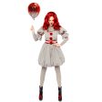 Adult IT Movie Ladies Costume Online Hot Sale