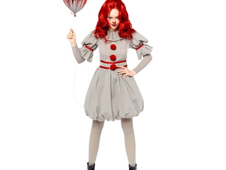 Adult IT Movie Ladies Costume Online Hot Sale