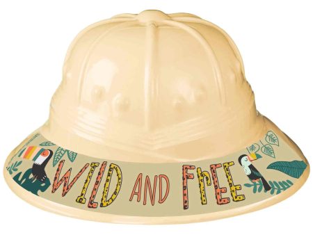 Get Wild Birthday Vacation Form Safari Hat 1pcs Hot on Sale