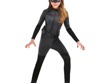 Child Catwoman Girl Costume Online Hot Sale