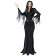 Adult Morticia Costume Online