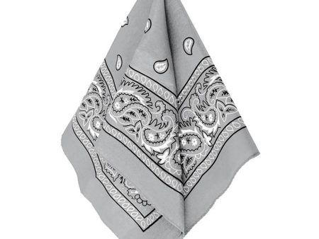 Bandana Silver Hot on Sale