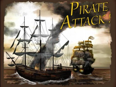 Pirate Attack! Fashion