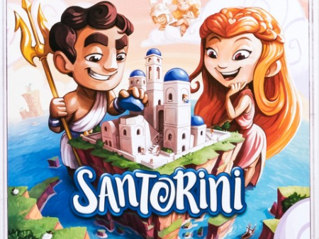 Santorini For Discount