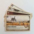 Scythe Kickstarter Promo Pack #3 - 4 Promo Objective Cards (Stonemaier Games) Sale