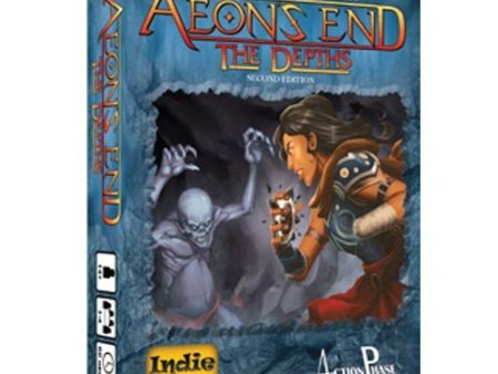 Aeon s End: The Depths (Second Edition) Online Hot Sale