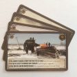 Scythe Kickstarter Promo Pack #1 - 4 Promo Encounter Cards (Stonemaier Games) Online now