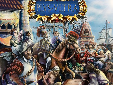 Plus Ultra: The Court of the Emperor Charles V on Sale