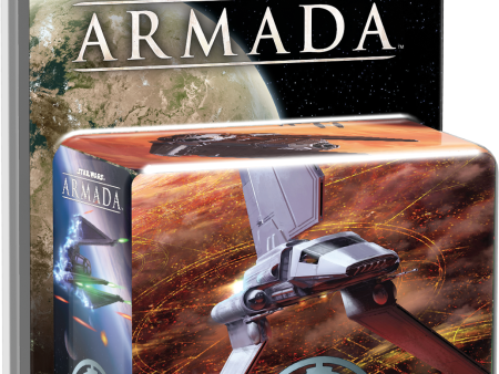 Star Wars: Armada - Imperial Fighter Squadrons II Expansion Pack Online Hot Sale