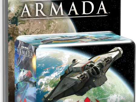 Star Wars: Armada - Rebel Fighter Squadrons II Expansion Pack on Sale