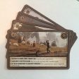 Scythe Kickstarter Promo Pack #2 - 4 Promo Encounter Cards (Stonemaier Games) Online