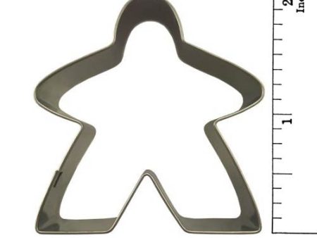 Meeple Cookie Cutter (2 inches) Cheap