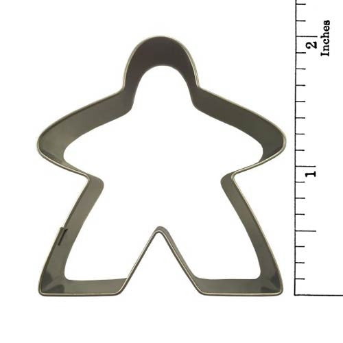 Meeple Cookie Cutter (2 inches) Cheap