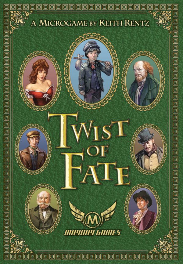 Twist of Fate Discount