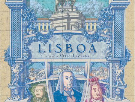 Lisboa Deluxe Edition (Includes Upgrade Pack) Online now