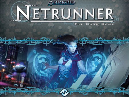 Android: Netrunner (First Edition) Online Hot Sale