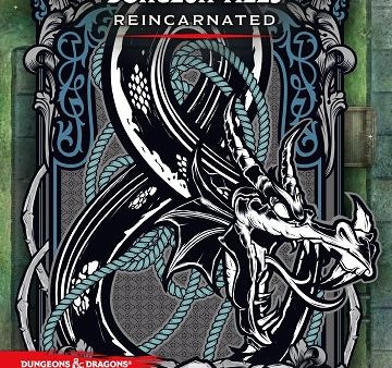 Dungeons & Dragons: Tiles Reincarnated - City For Discount