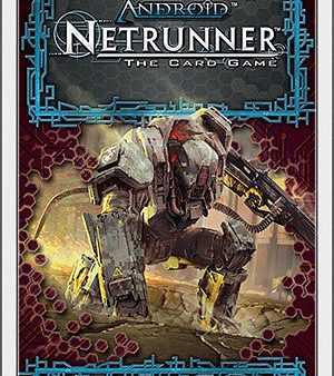 Android: Netrunner - Martial Law on Sale