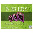 3 Seeds: Reap Where You Sow For Discount