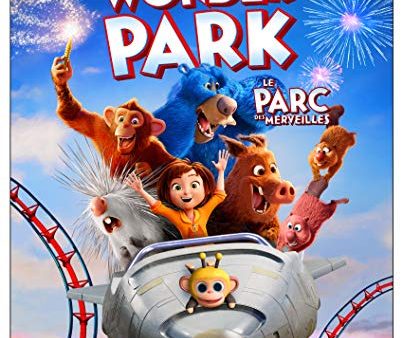 WONDER PARK  [BLU-RAY] on Sale