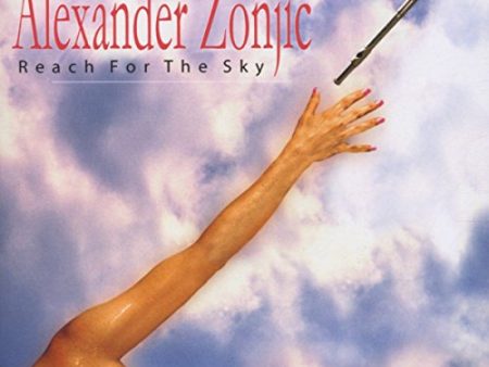 ZONJIC, ALEXANDER  - REACH FOR THE SKY For Cheap