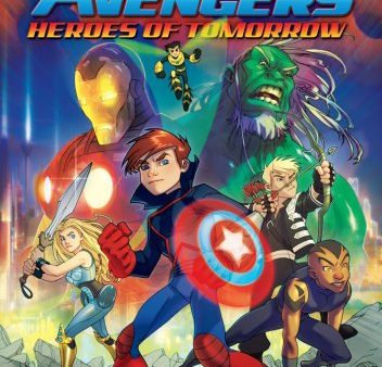 MARVEL S NEXT AVENGERS: HEROES OF TOMORROW For Sale