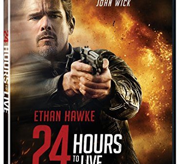 24 HOURS TO LIVE (BILINGUAL) For Discount