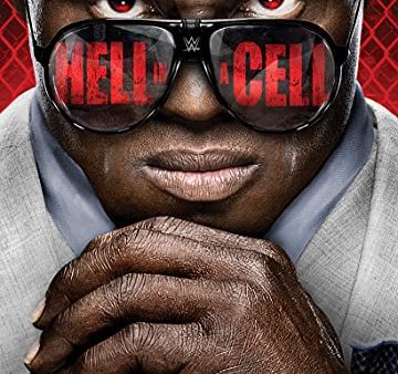 WWE: HELL IN A CELL 2022 (DVD) on Sale