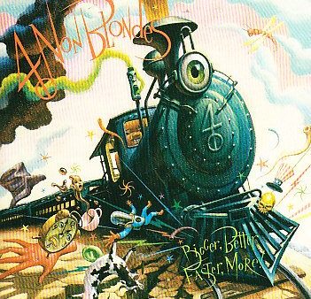 4 NON BLONDES - BIGGER BETTER FASTER MORE Online