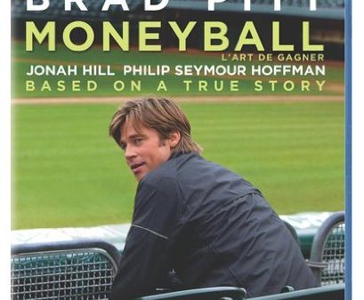 MONEYBALL [BLU-RAY + DVD] (BILINGUAL) Cheap