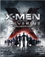 X-MEN AND THE WOLVERINE COLLECTION (X-MEN   X2   X-MEN 3: THE LAST STAND   X-MEN ORIGINS: WOLVERINE   X-MEN: FIRST CLASS   THE WOLVERINE) [BLU-RAY] on Sale